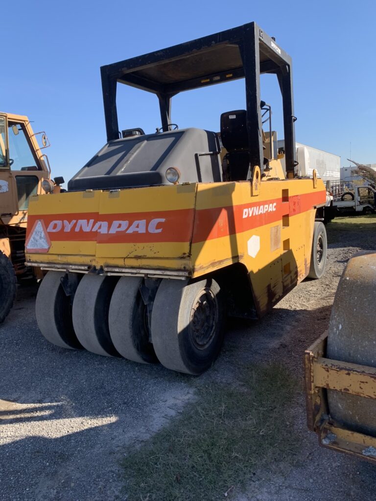 Dynapac